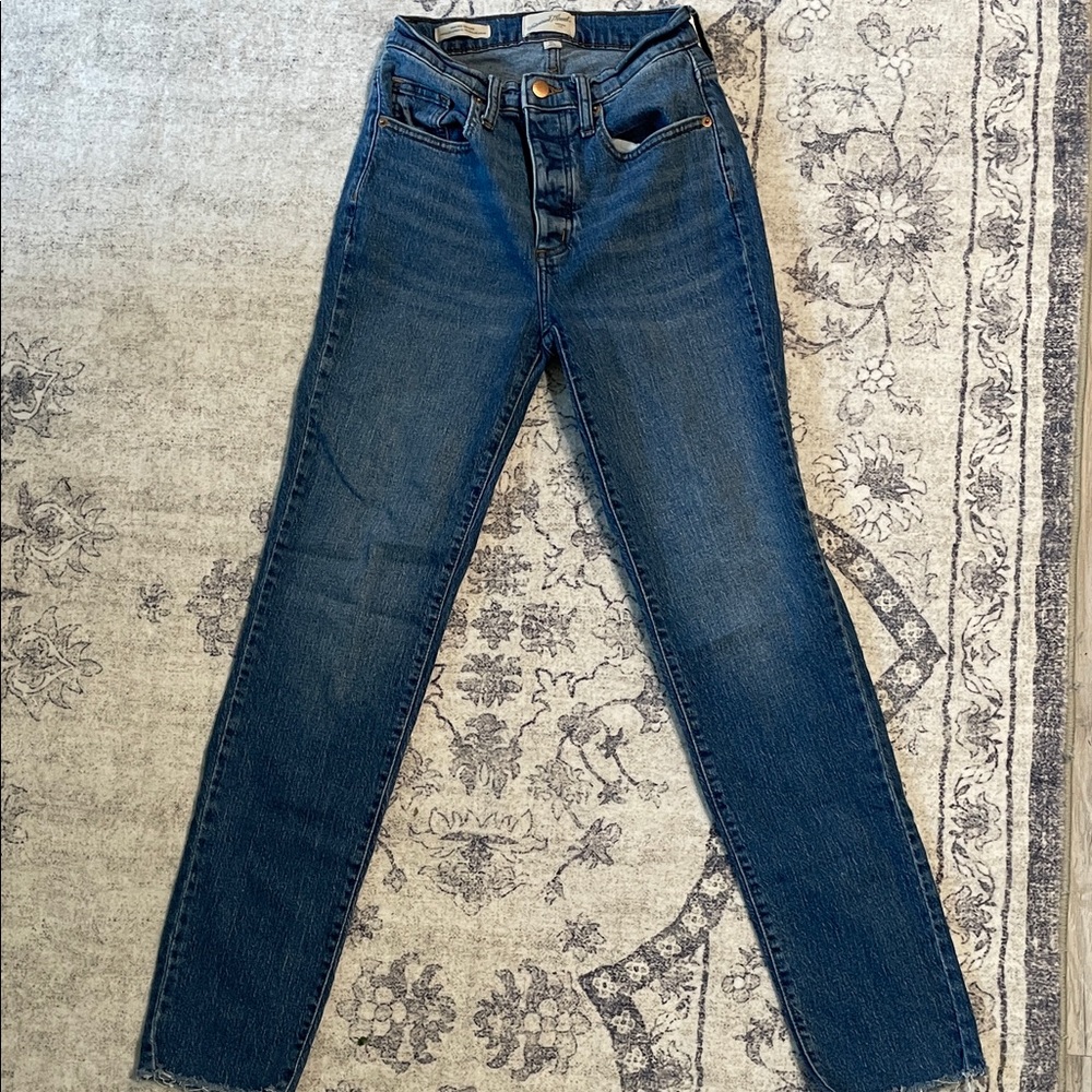 Universal Thread High Rise Blue Jeans